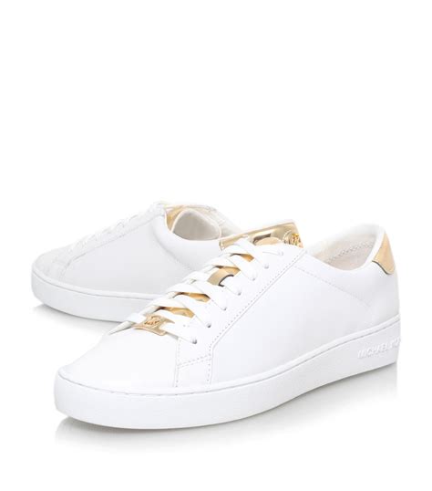 michael michael kors irving sneaker low|Irving Two.